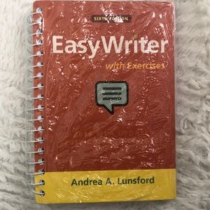 Easy Writer With Exercises